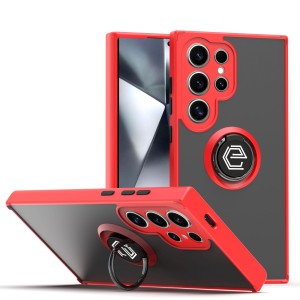 Etui Exoguard O-Ring - Samsung Galaxy S24 Ultra 5g - Red