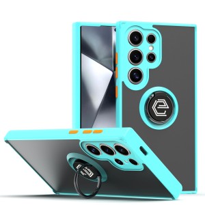 Etui Exoguard O-Ring - Samsung Galaxy S24 Ultra 5g - Light Blue