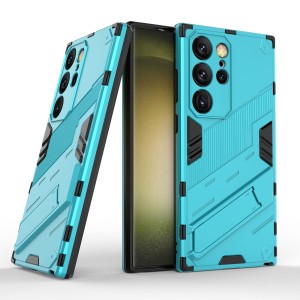 Etui Exoguard Bibercas - Samsung Galaxy S24 Ultra 5g - Blue