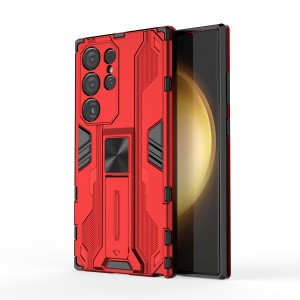 Etui Exoguard Supersonic - Samsung Galaxy S24 Ultra 5g - Red