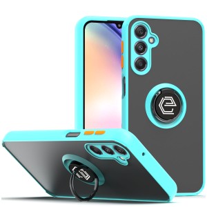 Etui Exoguard O-Ring - Samsung Galaxy A25 5g - Light Blue