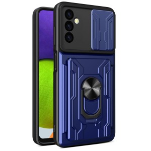 Etui Exoguard Cardshield - Samsung Galaxy A15 - Blue