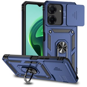 Etui Exoguard Camcover - Poco C65 / Redmi 13c - Blue