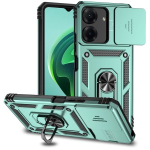 Etui Exoguard Camcover - Poco C65 / Redmi 13c - Green