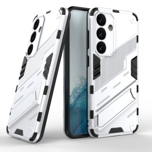 Etui Exoguard Bibercas - Samsung Galaxy S24 5g - White