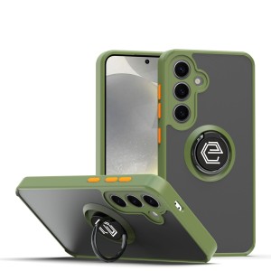 Etui Exoguard O-Ring - Samsung Galaxy S24 5g - Green