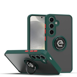 Etui Exoguard O-Ring - Samsung Galaxy S24 5g - Dark Green