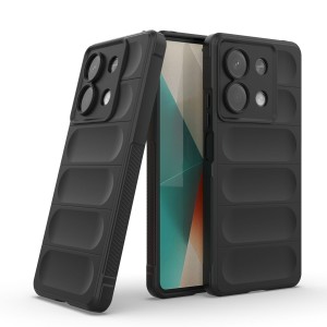 Etui Exoguard Magic Cover - Xiaomi Redmi Note 13 5g - Black