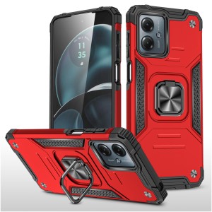 Etui Exoguard Qring - Motorola Moto G14 - Red