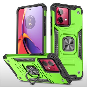 Etui Exoguard Qring - Motorola Moto G84 5g - Green