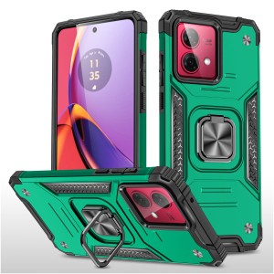 Etui Exoguard Qring - Motorola Moto G84 5g - Dark Green