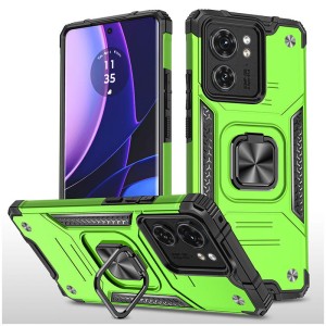 Etui Exoguard Qring - Motorola Edge 40 - Green