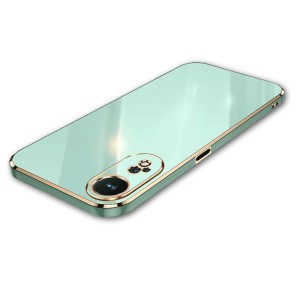 Etui Exoguard Glamour - Oppo A98 5g – Mint