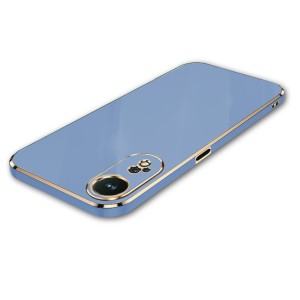 Etui Exoguard Glamour - Oppo A98 5g – Light Blue