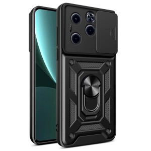 Etui Exoguard Camshield - Infinix Hot 40 / Infinix Hot 40 Pro - Black