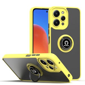 Etui Exoguard O-Ring - Xiaomi Redmi 12 – Yellow