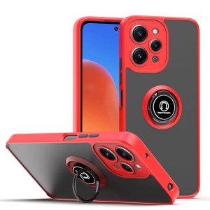 Etui Exoguard O-Ring - Xiaomi Redmi 12 – Red