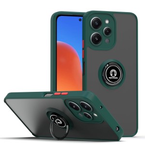 Etui Exoguard O-Ring - Xiaomi Redmi 12 – Dark Green