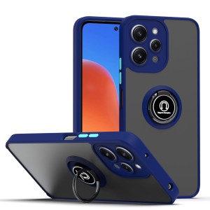 Etui Exoguard O-Ring - Xiaomi Redmi 12 – Dark Blue