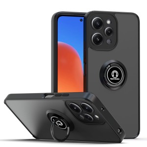 Etui Exoguard O-Ring - Xiaomi Redmi 12 - Black