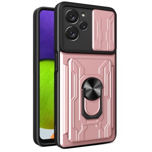 Etui Exoguard Cardshield - Realme 9i 5g – Rose