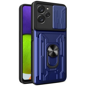 Etui Exoguard Cardshield - Realme 9i 5g - Blue