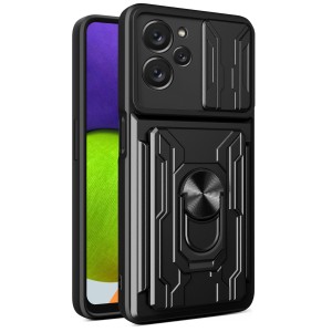 Etui Exoguard Cardshield - Realme 9i 5g - Black