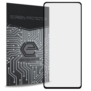 Szkło Exoguard Full Glue Case Friendly - Oneplus  Nord 2 5g