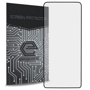 Szkło Exoguard Full Glue Case Friendly - Motorola Moto G71 5g
