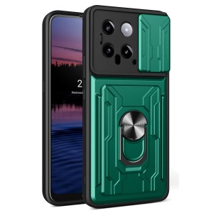 Etui Exoguard Cardshield - Xiaomi 14 5g - Green