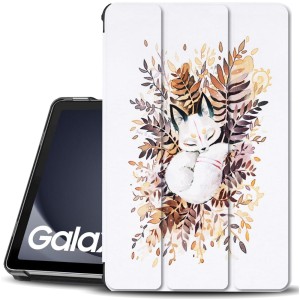 Etui Exoguard - Samsung Galaxy Tab A9 - Fox