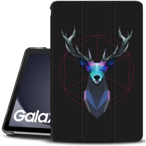 Etui Exoguard - Samsung Galaxy Tab A9 - Deer Black