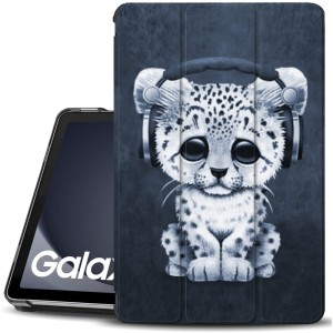 Etui Exoguard - Samsung Galaxy Tab A9 Plus - Baby Cheetah