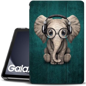 Etui Exoguard - Samsung Galaxy Tab A9 Plus - Elephant
