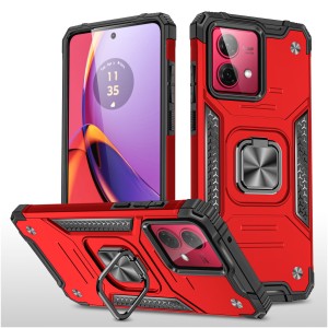 Etui Exoguard Qring - Motorola Edge 40 Neo - Red