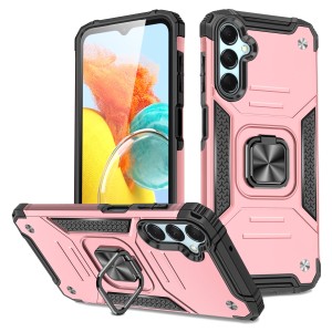 Etui Exoguard Qring - Samsung Galaxy A15 / A15 5g - Rose