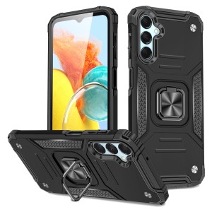 Etui Exoguard Qring - Samsung Galaxy A15 / A15 5g - Black