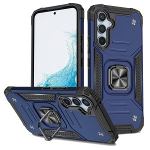 Etui Exoguard Qring - Samsung Galaxy A55 5g - Blue