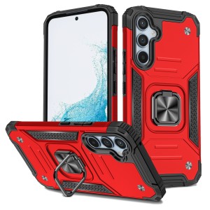 Etui Exoguard Qring - Samsung Galaxy A55 5g - Red