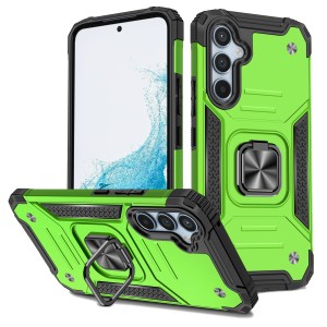 Etui Exoguard Qring - Samsung Galaxy A35 5g - Green