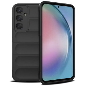 Etui Exoguard Magic Cover - Samsung Galaxy A35 5g - Black