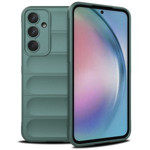 Etui Exoguard Magic Cover - Samsung Galaxy A55 5g - Green
