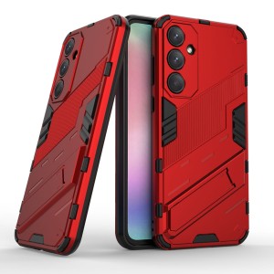 Etui Exoguard Bibercas - Samsung Galaxy A35 5g - Red