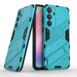 Etui Exoguard Bibercas - Samsung Galaxy A35 5g - Blue