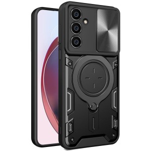 Etui Exoguard Ringshield - Samsung Galaxy A35 5g - Black