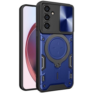 Etui Exoguard Ringshield - Samsung Galaxy A55 5g - Blue