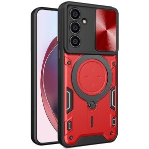 Etui Exoguard Ringshield - Samsung Galaxy A55 5g - Red