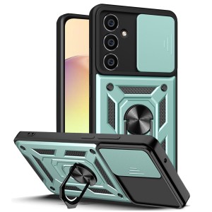 Etui Exoguard Camshield - Samsung Galaxy A55 5g - Green