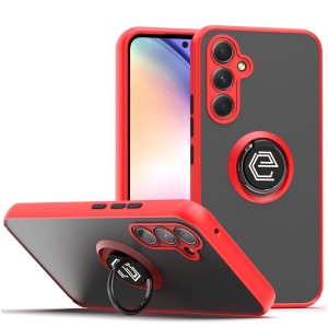 Etui Exoguard O-Ring - Samsung Galaxy A55 5g - Red
