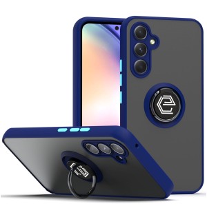 Etui Exoguard O-Ring - Samsung Galaxy A55 5g - Dark Blue